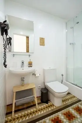 Superior Üç Kişilik Oda, Özel Banyo (balcón)