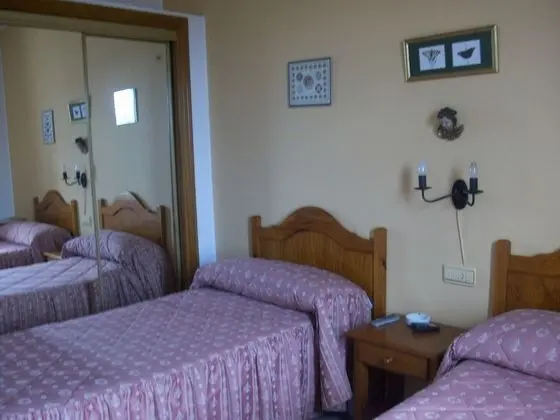 İki Ayrı Yataklı Oda, 2 Tek Kişilik Yatak