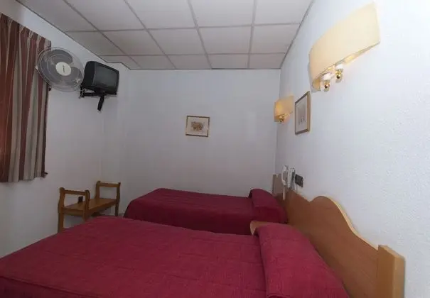 İki Ayrı Yataklı Oda
