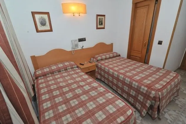 İki Ayrı Yataklı Oda