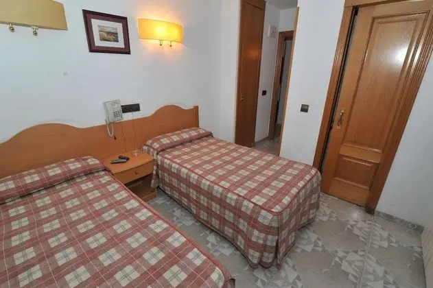 İki Ayrı Yataklı Oda