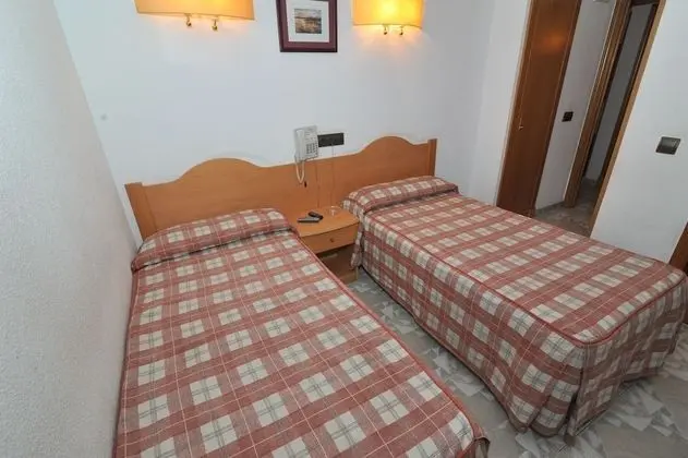 İki Ayrı Yataklı Oda