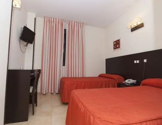 İki Ayrı Yataklı Oda