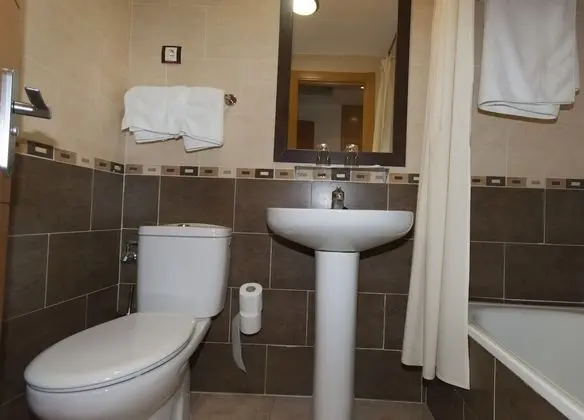 İki Ayrı Yataklı Oda