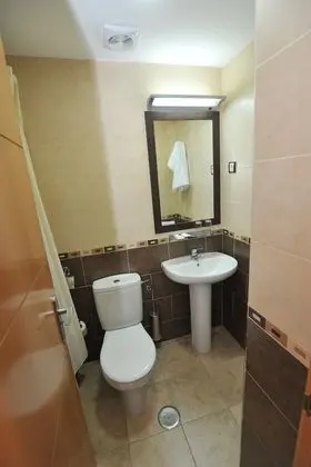 İki Ayrı Yataklı Oda