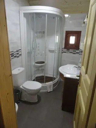 Tek Büyük Yataklı Oda, 1 Çift Kişilik veya 2 Tek Kişilik Yatak