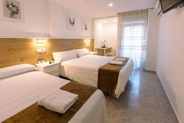 İki Ayrı Yataklı Oda (with extra bed)