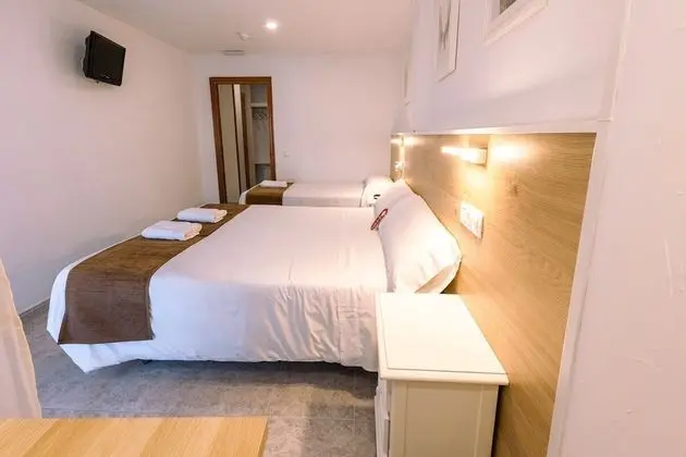İki Ayrı Yataklı Oda (with extra bed)