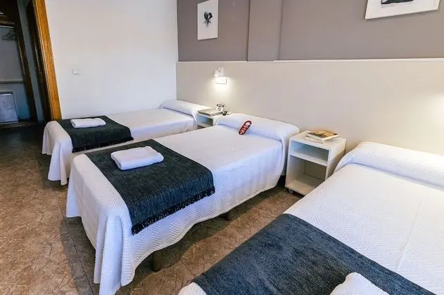 İki Ayrı Yataklı Oda (with extra bed)