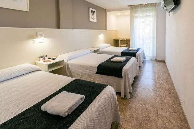İki Ayrı Yataklı Oda (with extra bed)