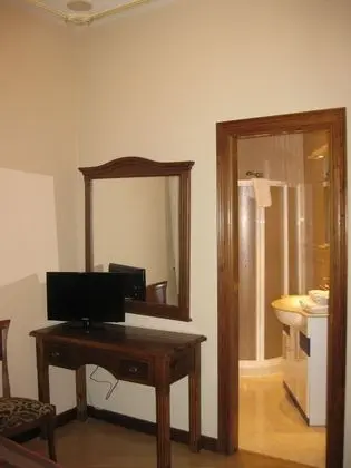 Standard Tek Büyük Yataklı Oda, 1 Çift Kişilik Yatak