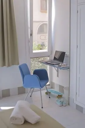 Tek Büyük Yataklı Oda, Balkon