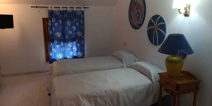 Tek Büyük Yataklı Oda (Supletoria)