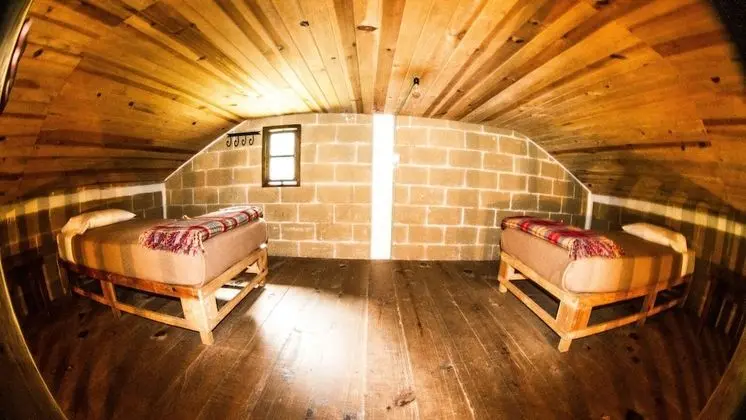 Kulübe, 2 Yatak Odası, Özel Banyo, Nehir Manzaralı