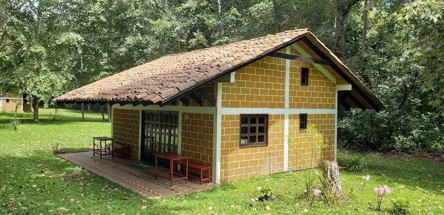 Kulübe, 2 Yatak Odası, Özel Banyo, Nehir Manzaralı