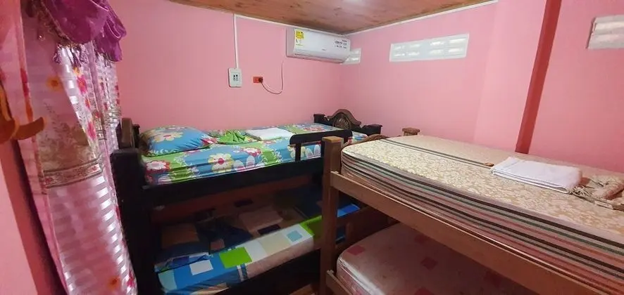 Family Dört Kişilik Oda
