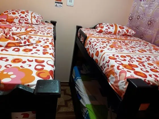 Family Dört Kişilik Oda