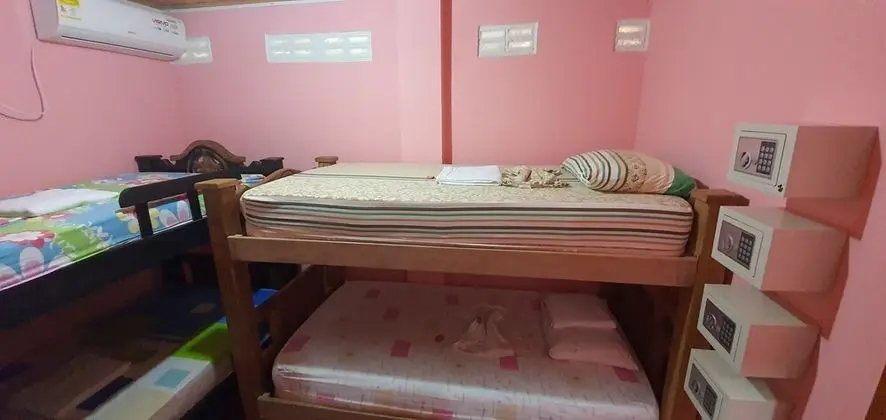 Family Dört Kişilik Oda