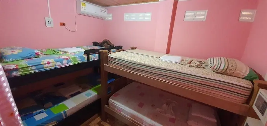 Family Dört Kişilik Oda