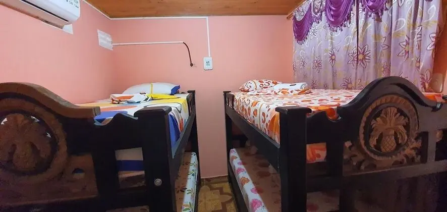 Family Dört Kişilik Oda