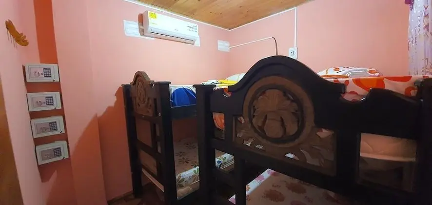 Family Dört Kişilik Oda