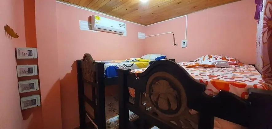 Family Dört Kişilik Oda