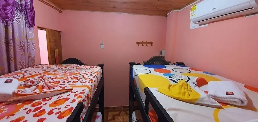 Family Dört Kişilik Oda