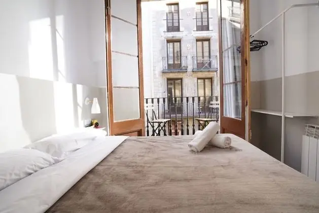 City Tek Büyük Yataklı Oda, Balkon