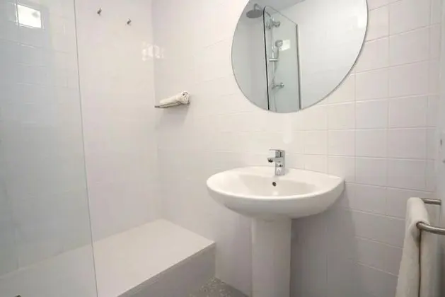City Tek Büyük Yataklı Oda, Balkon