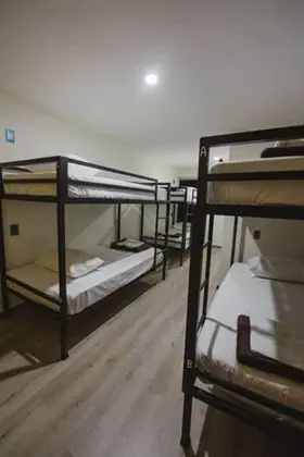 Ortak Ranzalı Oda, Sigara İçilmez (3 bunk beds)