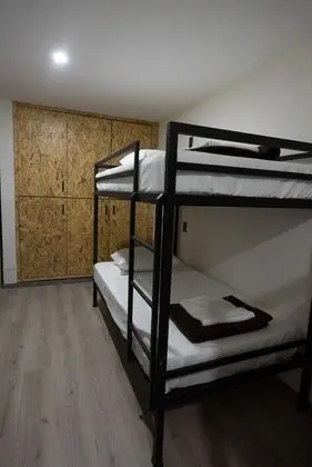 Ortak Ranzalı Oda, Sigara İçilmez (3 bunk beds)