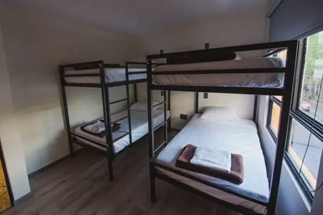 Ortak Ranzalı Oda, Sigara İçilmez, Şehir Manzaralı (2 bunk beds)