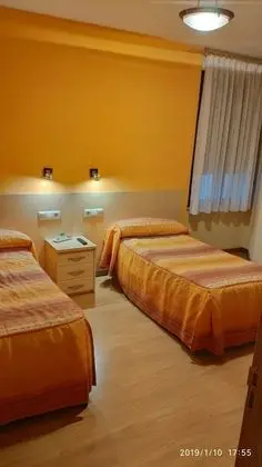 İki Ayrı Yataklı Oda