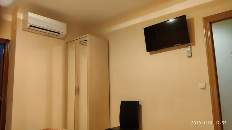 İki Ayrı Yataklı Oda