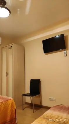 İki Ayrı Yataklı Oda