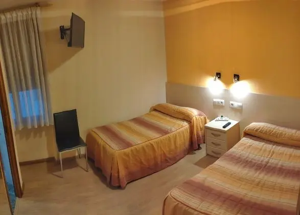 İki Ayrı Yataklı Oda
