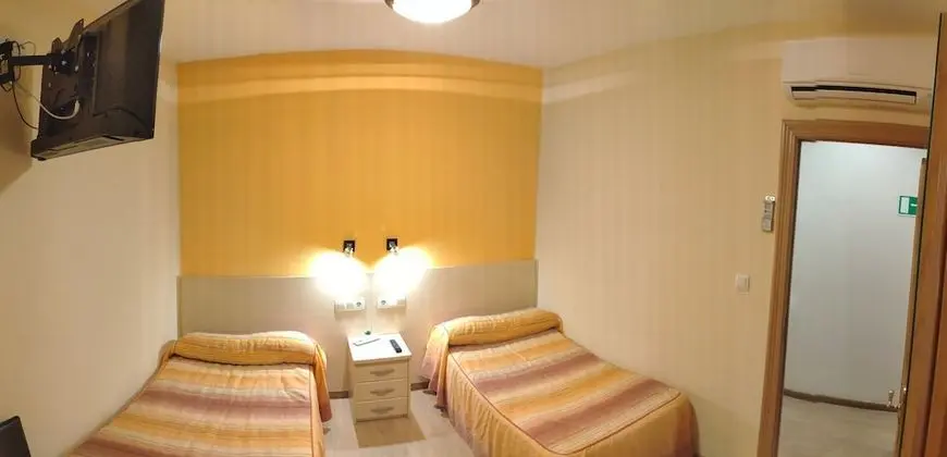 İki Ayrı Yataklı Oda