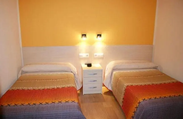 İki Ayrı Yataklı Oda
