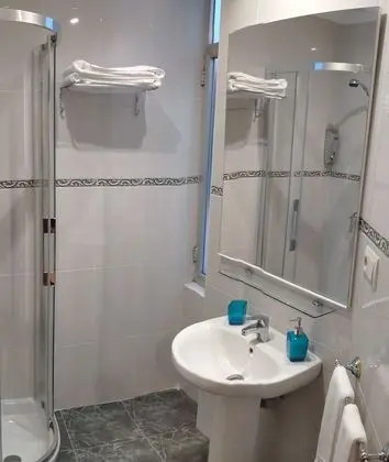 İki Ayrı Yataklı Oda