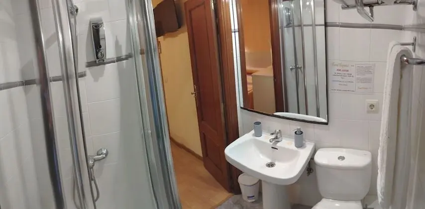 İki Ayrı Yataklı Oda