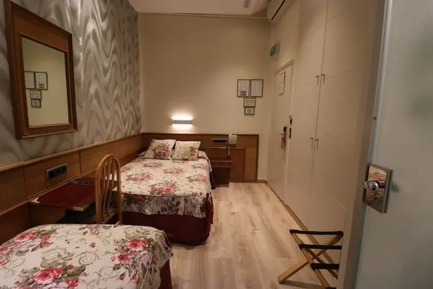 İki Ayrı Yataklı Oda, Özel Banyo