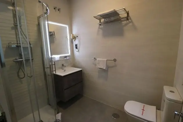 Tek Kişilik Oda, Özel Banyo