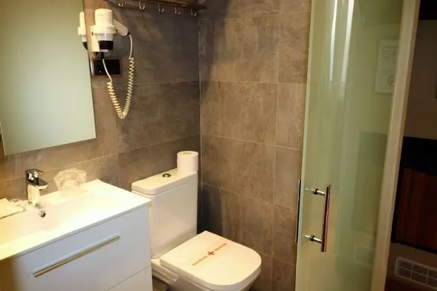 Tek Kişilik Oda, Özel Banyo