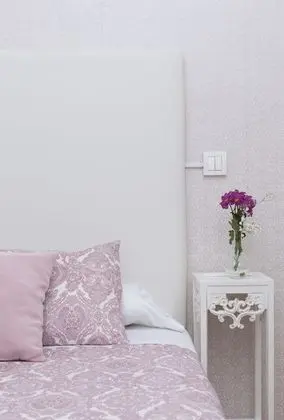 Tek Büyük Yataklı Oda, 1 Çift Kişilik veya 2 Tek Kişilik Yatak