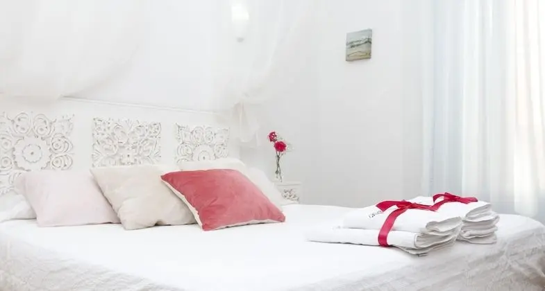 Tek Büyük Yataklı Oda, 1 Çift Kişilik veya 2 Tek Kişilik Yatak