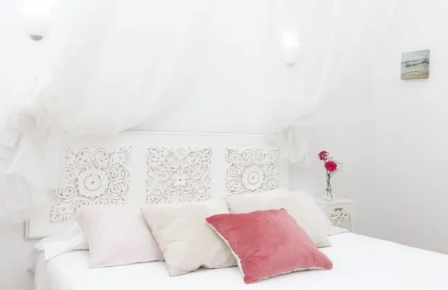 Tek Büyük Yataklı Oda, 1 Çift Kişilik veya 2 Tek Kişilik Yatak