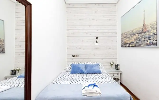 Tek Büyük Yataklı Oda, 1 Çift Kişilik veya 2 Tek Kişilik Yatak