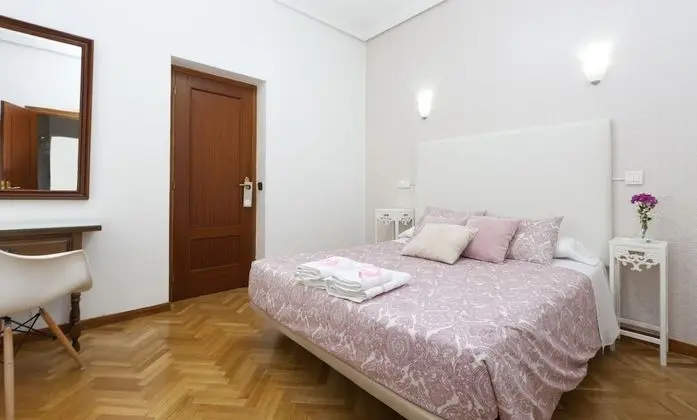 Tek Büyük Yataklı Oda, 1 Çift Kişilik veya 2 Tek Kişilik Yatak