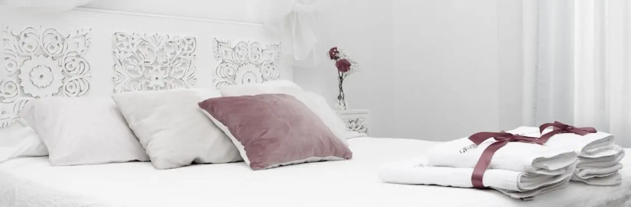 Tek Büyük Yataklı Oda, 1 Çift Kişilik veya 2 Tek Kişilik Yatak