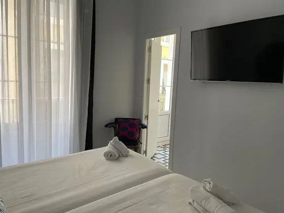 Standard Tek Büyük veya İki Ayrı Yataklı Oda